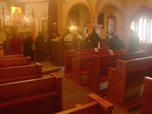 Armenii au sărbătorit Crăciunul şi Botezul Domnului în aceeaşi zi